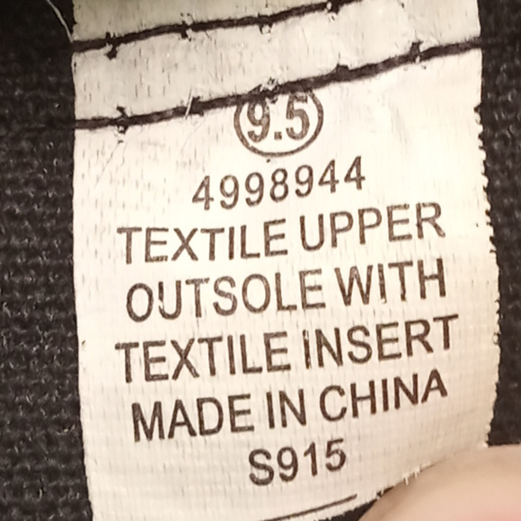 HARSH Slip On Flats Women's Size 9.5 - Picture 8 of 8